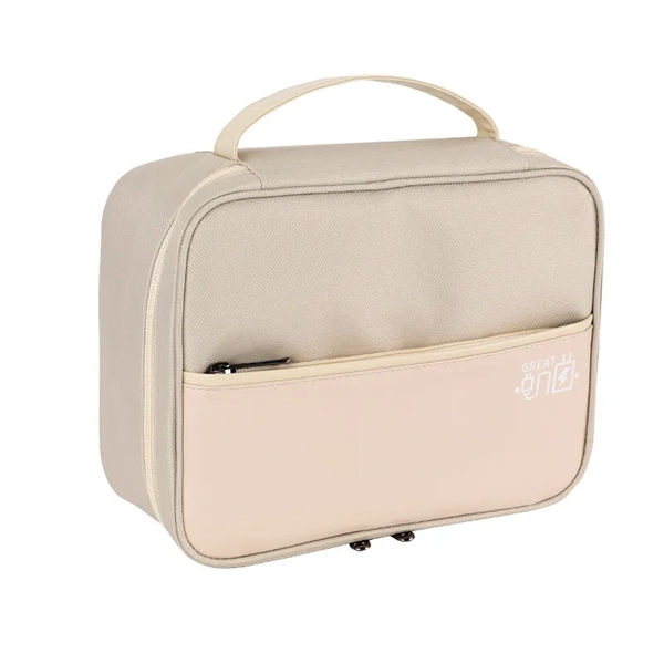 Travel Cable Organizer Bag - Travel Cable Organizer Bag - Image 6 of 6