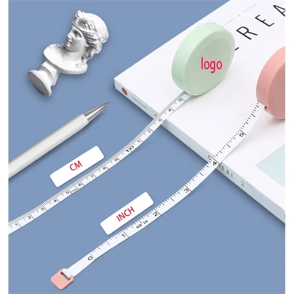 Mini 60-Inch Tape Measure - Mini 60-Inch Tape Measure - Image 2 of 4
