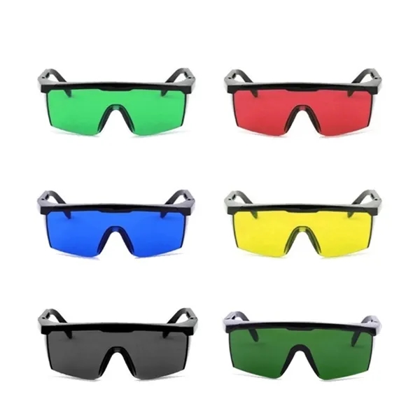 Safety Protective Glasses - Safety Protective Glasses - Image 0 of 6