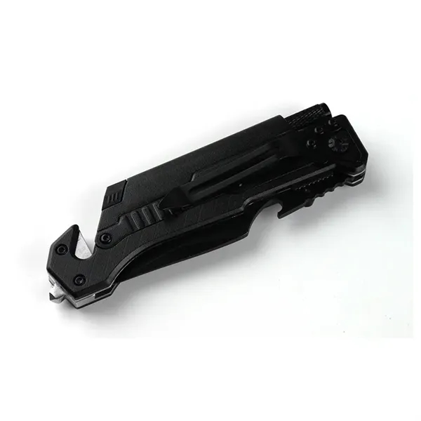 7 In 1 Multifunctional Outdoor Folding Knife - 7 In 1 Multifunctional Outdoor Folding Knife - Image 2 of 5