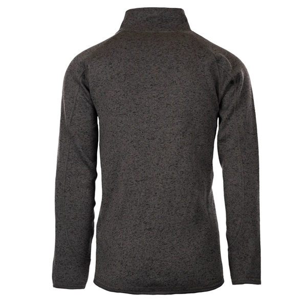 Burnside Men's Sweater Knit Jacket - Burnside Men's Sweater Knit Jacket - Image 23 of 38