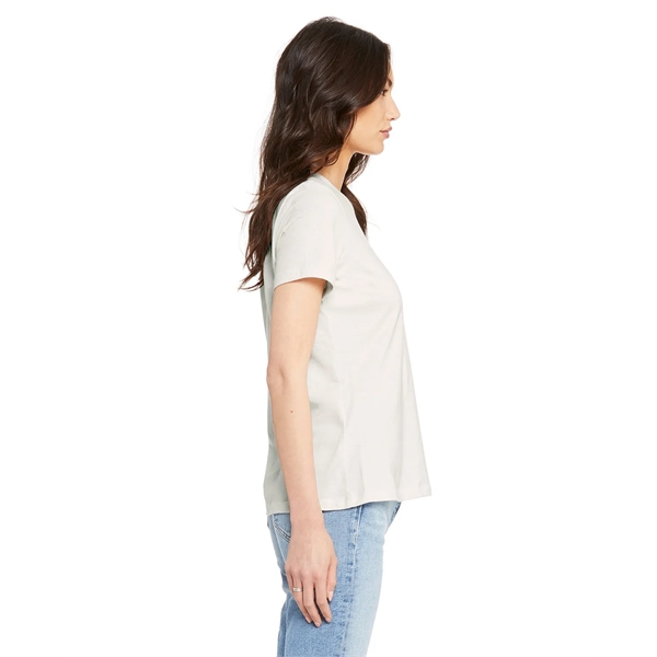 Bella + Canvas Ladies' Relaxed Jersey Short-Sleeve T-Shirt - Bella + Canvas Ladies' Relaxed Jersey Short-Sleeve T-Shirt - Image 275 of 299