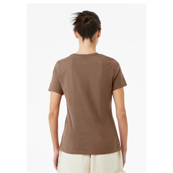Bella + Canvas Ladies' Relaxed Jersey Short-Sleeve T-Shirt - Bella + Canvas Ladies' Relaxed Jersey Short-Sleeve T-Shirt - Image 242 of 299