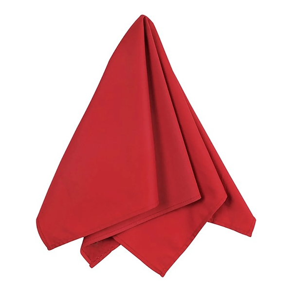 Big Accessories Solid Bandana - Big Accessories Solid Bandana - Image 19 of 28