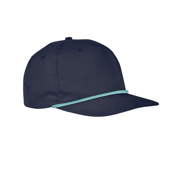 Big Accessories Golf Cap - Big Accessories Golf Cap - Image 9 of 10