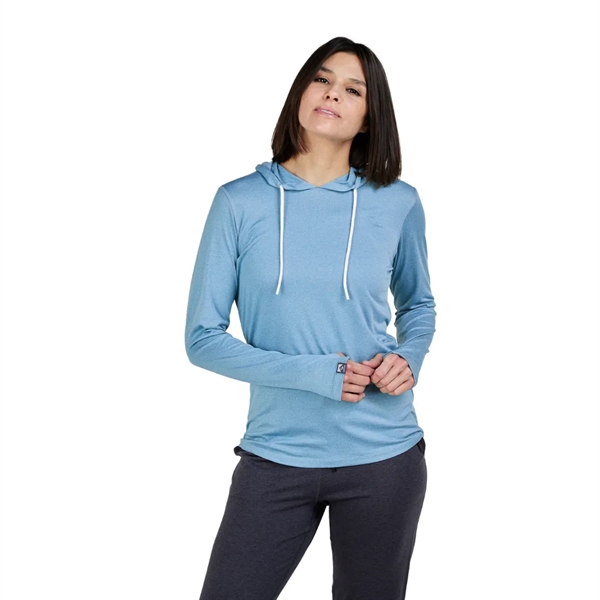 Storm Creek Women's Sightseer Performance Hoodie - Storm Creek Women's Sightseer Performance Hoodie - Image 4 of 20
