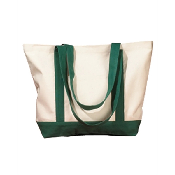 BAGedge Canvas Boat Tote - BAGedge Canvas Boat Tote - Image 14 of 17
