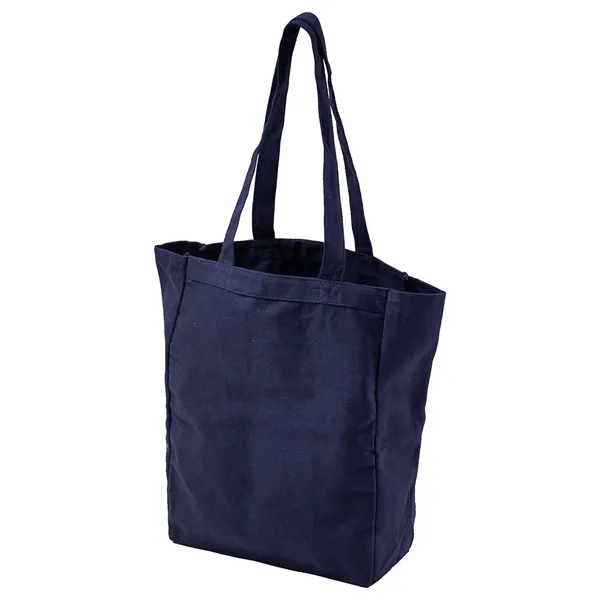 BAGedge Canvas Book Tote - BAGedge Canvas Book Tote - Image 14 of 16