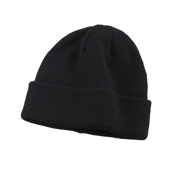 Big Accessories Watch Cap - Big Accessories Watch Cap - Image 6 of 7