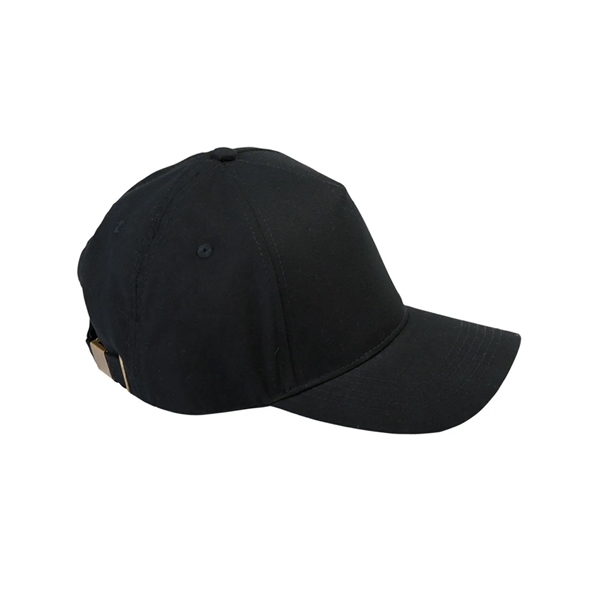 Big Accessories Brushed Twill Cap - Big Accessories Brushed Twill Cap - Image 14 of 17