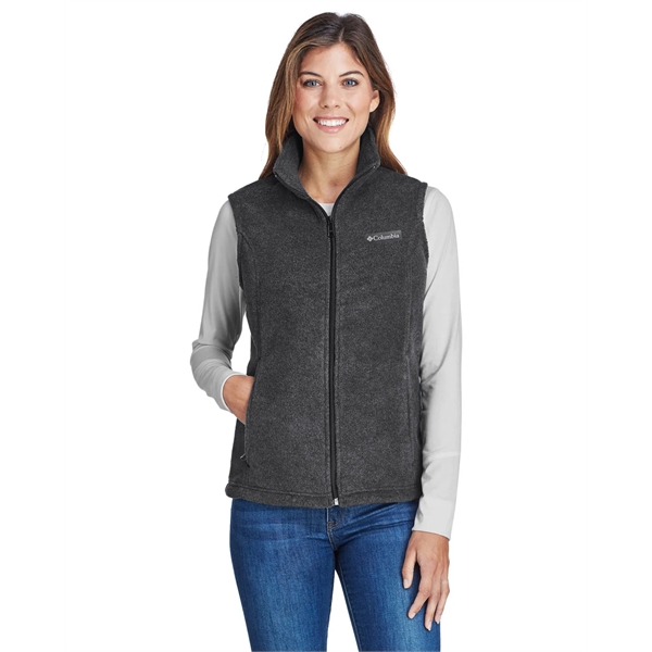 Columbia Ladies' Benton Springs™ Vest - Columbia Ladies' Benton Springs™ Vest - Image 0 of 12