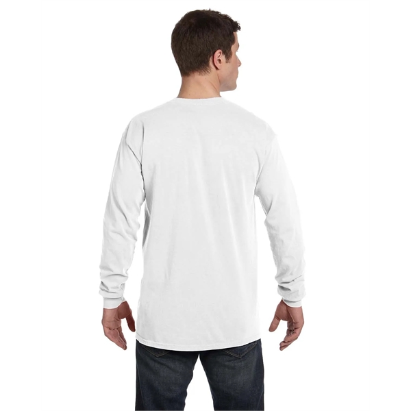 Comfort Colors Adult Heavyweight RS Long-Sleeve T-Shirt - Comfort Colors Adult Heavyweight RS Long-Sleeve T-Shirt - Image 109 of 298