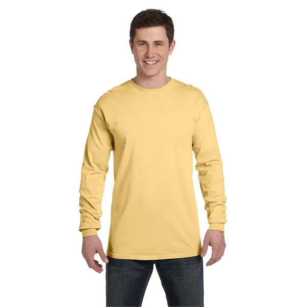 Comfort Colors Adult Heavyweight RS Long-Sleeve T-Shirt - Comfort Colors Adult Heavyweight RS Long-Sleeve T-Shirt - Image 112 of 298