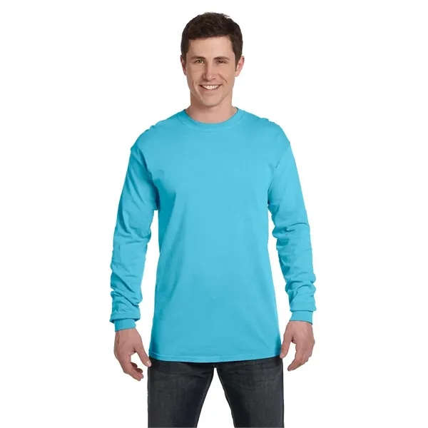 Comfort Colors Adult Heavyweight RS Long-Sleeve T-Shirt - Comfort Colors Adult Heavyweight RS Long-Sleeve T-Shirt - Image 113 of 298