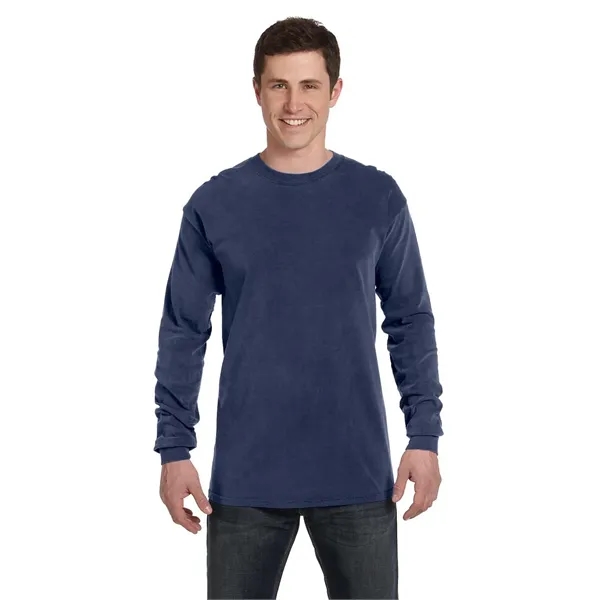 Comfort Colors Adult Heavyweight RS Long-Sleeve T-Shirt - Comfort Colors Adult Heavyweight RS Long-Sleeve T-Shirt - Image 116 of 298