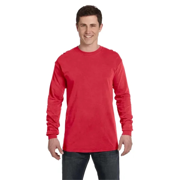 Comfort Colors Adult Heavyweight RS Long-Sleeve T-Shirt - Comfort Colors Adult Heavyweight RS Long-Sleeve T-Shirt - Image 123 of 298