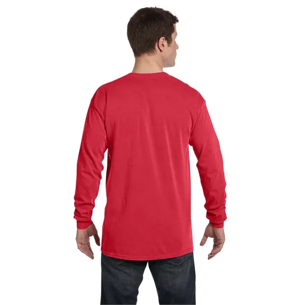 Comfort Colors Adult Heavyweight RS Long-Sleeve T-Shirt - Comfort Colors Adult Heavyweight RS Long-Sleeve T-Shirt - Image 227 of 298