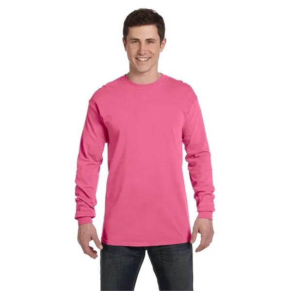Comfort Colors Adult Heavyweight RS Long-Sleeve T-Shirt - Comfort Colors Adult Heavyweight RS Long-Sleeve T-Shirt - Image 124 of 298