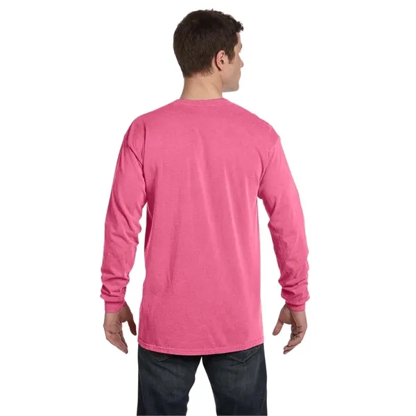 Comfort Colors Adult Heavyweight RS Long-Sleeve T-Shirt - Comfort Colors Adult Heavyweight RS Long-Sleeve T-Shirt - Image 229 of 298