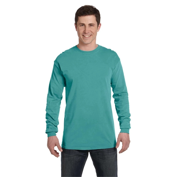 Comfort Colors Adult Heavyweight RS Long-Sleeve T-Shirt - Comfort Colors Adult Heavyweight RS Long-Sleeve T-Shirt - Image 125 of 298