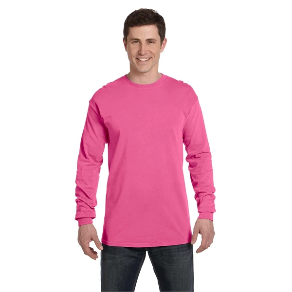 Comfort Colors Adult Heavyweight RS Long-Sleeve T-Shirt - Comfort Colors Adult Heavyweight RS Long-Sleeve T-Shirt - Image 127 of 298