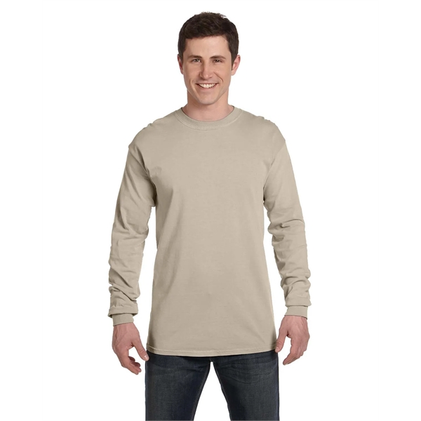 Comfort Colors Adult Heavyweight RS Long-Sleeve T-Shirt - Comfort Colors Adult Heavyweight RS Long-Sleeve T-Shirt - Image 128 of 298