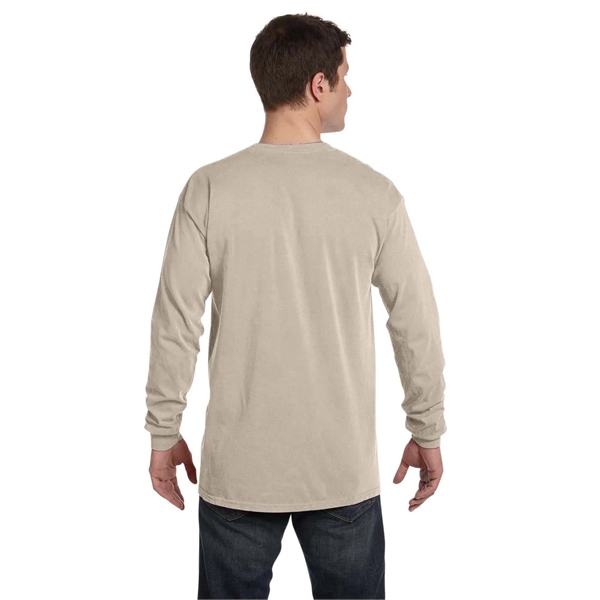 Comfort Colors Adult Heavyweight RS Long-Sleeve T-Shirt - Comfort Colors Adult Heavyweight RS Long-Sleeve T-Shirt - Image 233 of 298