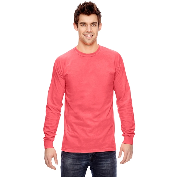 Comfort Colors Adult Heavyweight RS Long-Sleeve T-Shirt - Comfort Colors Adult Heavyweight RS Long-Sleeve T-Shirt - Image 129 of 298