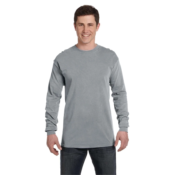 Comfort Colors Adult Heavyweight RS Long-Sleeve T-Shirt - Comfort Colors Adult Heavyweight RS Long-Sleeve T-Shirt - Image 135 of 298