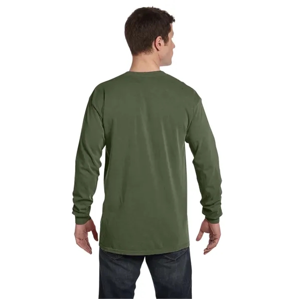 Comfort Colors Adult Heavyweight RS Long-Sleeve T-Shirt - Comfort Colors Adult Heavyweight RS Long-Sleeve T-Shirt - Image 237 of 298