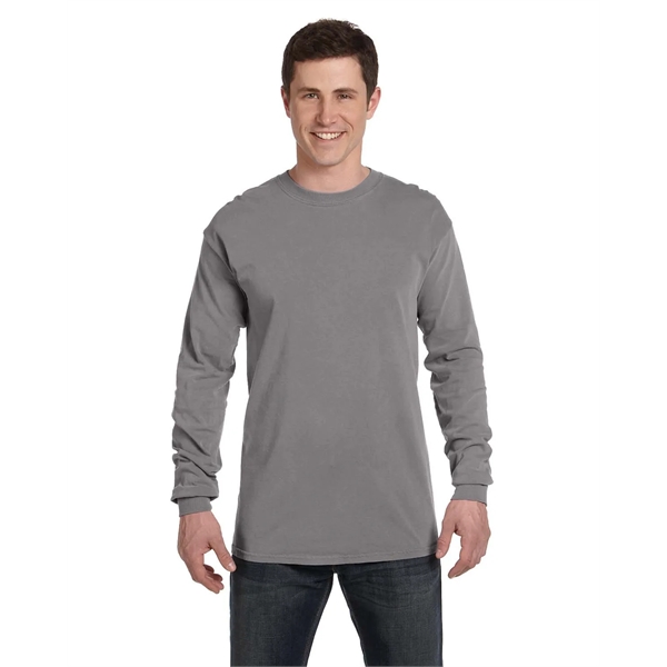 Comfort Colors Adult Heavyweight RS Long-Sleeve T-Shirt - Comfort Colors Adult Heavyweight RS Long-Sleeve T-Shirt - Image 146 of 298