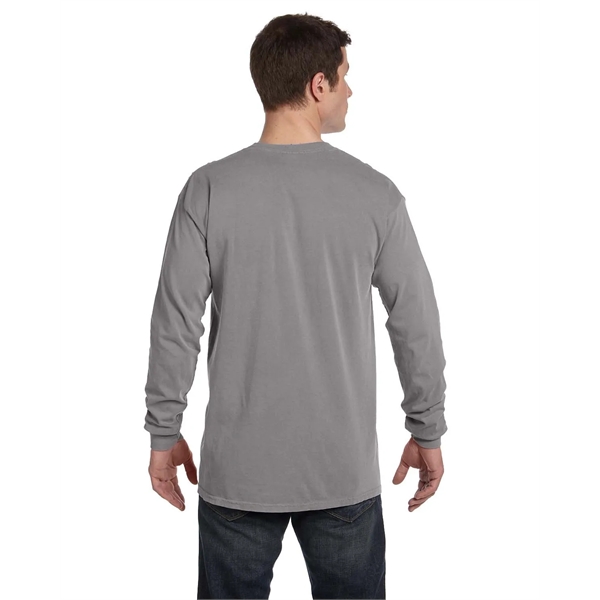 Comfort Colors Adult Heavyweight RS Long-Sleeve T-Shirt - Comfort Colors Adult Heavyweight RS Long-Sleeve T-Shirt - Image 147 of 298
