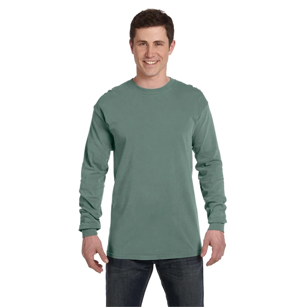Comfort Colors Adult Heavyweight RS Long-Sleeve T-Shirt - Comfort Colors Adult Heavyweight RS Long-Sleeve T-Shirt - Image 148 of 298