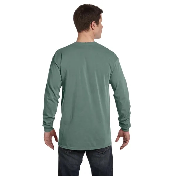 Comfort Colors Adult Heavyweight RS Long-Sleeve T-Shirt - Comfort Colors Adult Heavyweight RS Long-Sleeve T-Shirt - Image 278 of 298