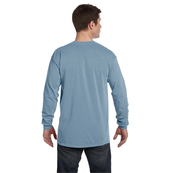 Comfort Colors Adult Heavyweight RS Long-Sleeve T-Shirt - Comfort Colors Adult Heavyweight RS Long-Sleeve T-Shirt - Image 150 of 298