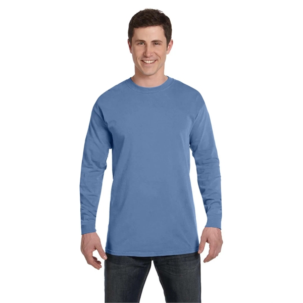 Comfort Colors Adult Heavyweight RS Long-Sleeve T-Shirt - Comfort Colors Adult Heavyweight RS Long-Sleeve T-Shirt - Image 154 of 298