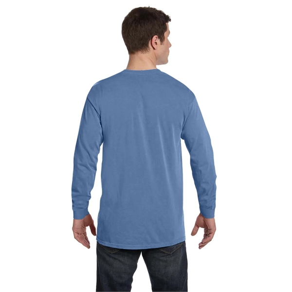 Comfort Colors Adult Heavyweight RS Long-Sleeve T-Shirt - Comfort Colors Adult Heavyweight RS Long-Sleeve T-Shirt - Image 155 of 298