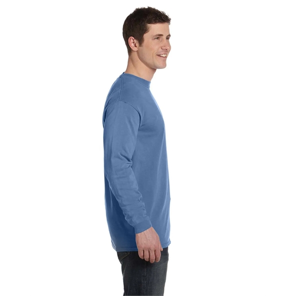Comfort Colors Adult Heavyweight RS Long-Sleeve T-Shirt - Comfort Colors Adult Heavyweight RS Long-Sleeve T-Shirt - Image 268 of 298
