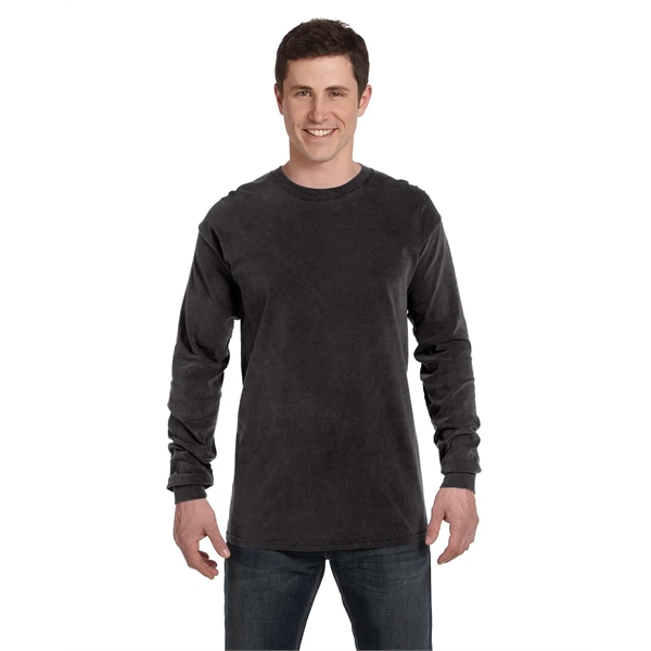 Comfort Colors Adult Heavyweight RS Long-Sleeve T-Shirt - Comfort Colors Adult Heavyweight RS Long-Sleeve T-Shirt - Image 159 of 298