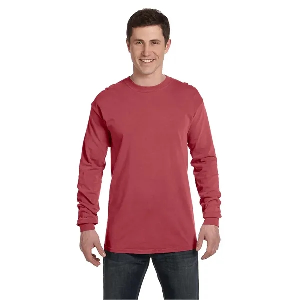Comfort Colors Adult Heavyweight RS Long-Sleeve T-Shirt - Comfort Colors Adult Heavyweight RS Long-Sleeve T-Shirt - Image 160 of 298