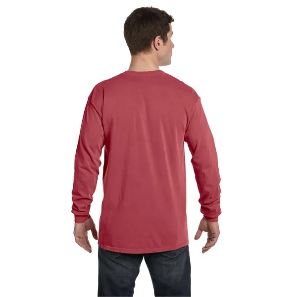Comfort Colors Adult Heavyweight RS Long-Sleeve T-Shirt - Comfort Colors Adult Heavyweight RS Long-Sleeve T-Shirt - Image 161 of 298