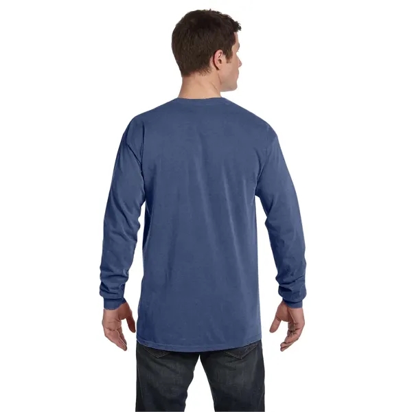 Comfort Colors Adult Heavyweight RS Long-Sleeve T-Shirt - Comfort Colors Adult Heavyweight RS Long-Sleeve T-Shirt - Image 239 of 298