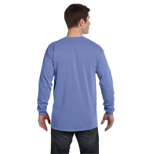 Comfort Colors Adult Heavyweight RS Long-Sleeve T-Shirt - Comfort Colors Adult Heavyweight RS Long-Sleeve T-Shirt - Image 166 of 298