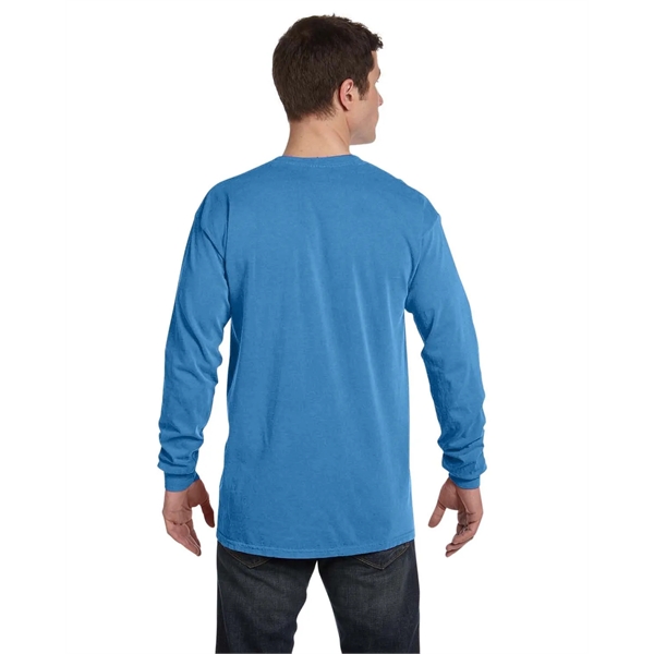 Comfort Colors Adult Heavyweight RS Long-Sleeve T-Shirt - Comfort Colors Adult Heavyweight RS Long-Sleeve T-Shirt - Image 243 of 298