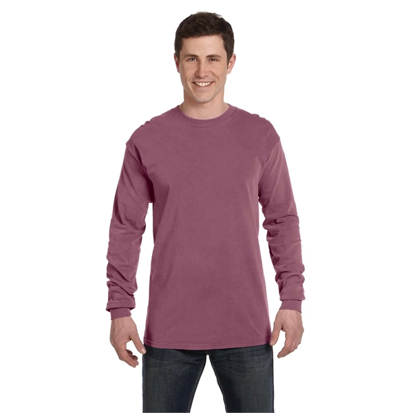 Comfort Colors Adult Heavyweight RS Long-Sleeve T-Shirt - Comfort Colors Adult Heavyweight RS Long-Sleeve T-Shirt - Image 169 of 298