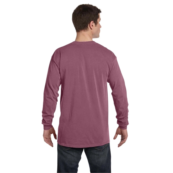 Comfort Colors Adult Heavyweight RS Long-Sleeve T-Shirt - Comfort Colors Adult Heavyweight RS Long-Sleeve T-Shirt - Image 284 of 298