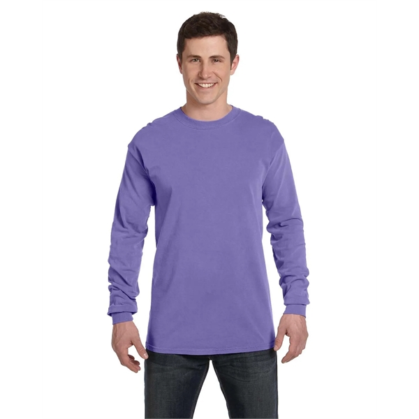 Comfort Colors Adult Heavyweight RS Long-Sleeve T-Shirt - Comfort Colors Adult Heavyweight RS Long-Sleeve T-Shirt - Image 170 of 298