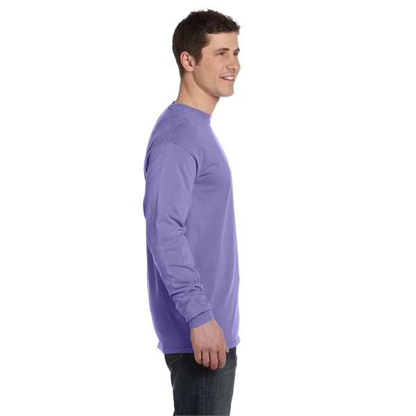 Comfort Colors Adult Heavyweight RS Long-Sleeve T-Shirt - Comfort Colors Adult Heavyweight RS Long-Sleeve T-Shirt - Image 269 of 298