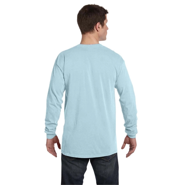 Comfort Colors Adult Heavyweight RS Long-Sleeve T-Shirt - Comfort Colors Adult Heavyweight RS Long-Sleeve T-Shirt - Image 286 of 298