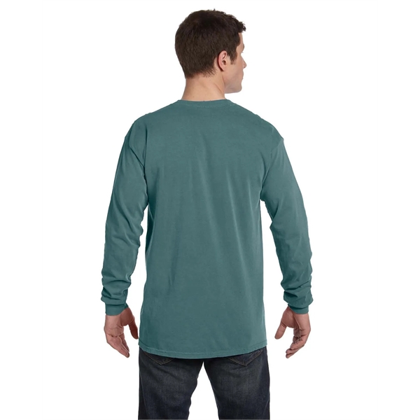 Comfort Colors Adult Heavyweight RS Long-Sleeve T-Shirt - Comfort Colors Adult Heavyweight RS Long-Sleeve T-Shirt - Image 174 of 298
